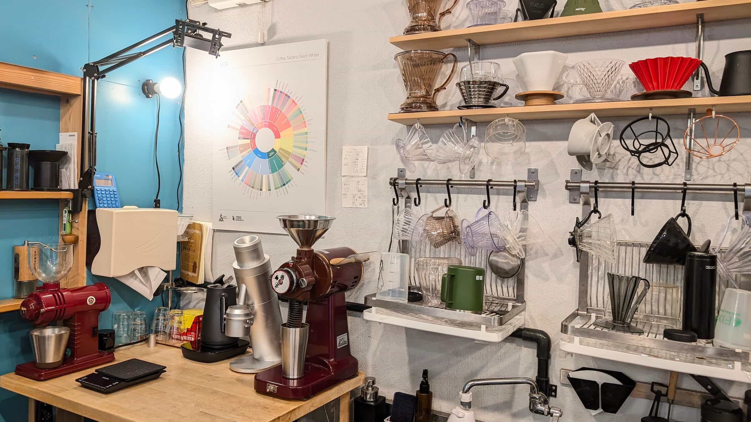 シェアコーヒー