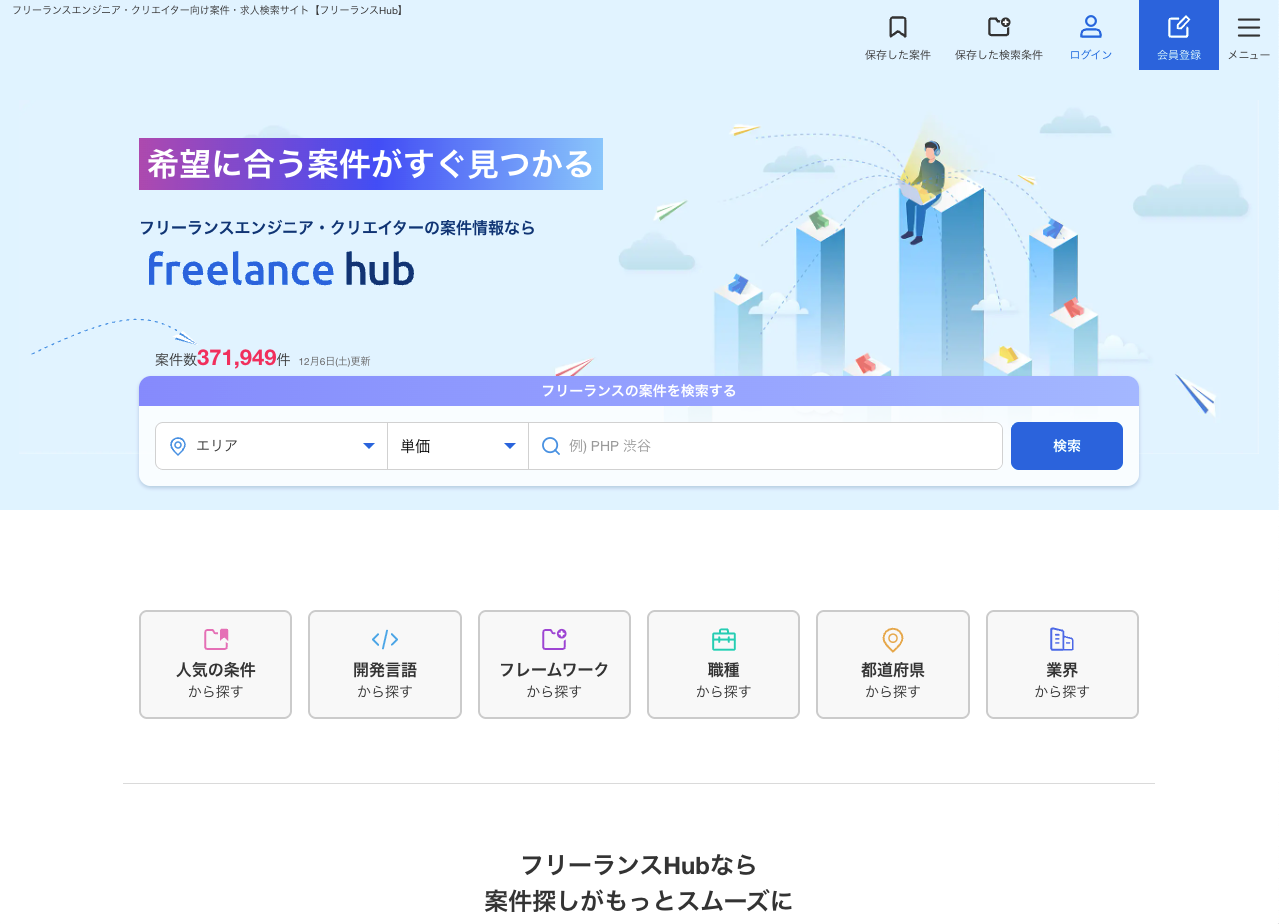 フリーランスHub