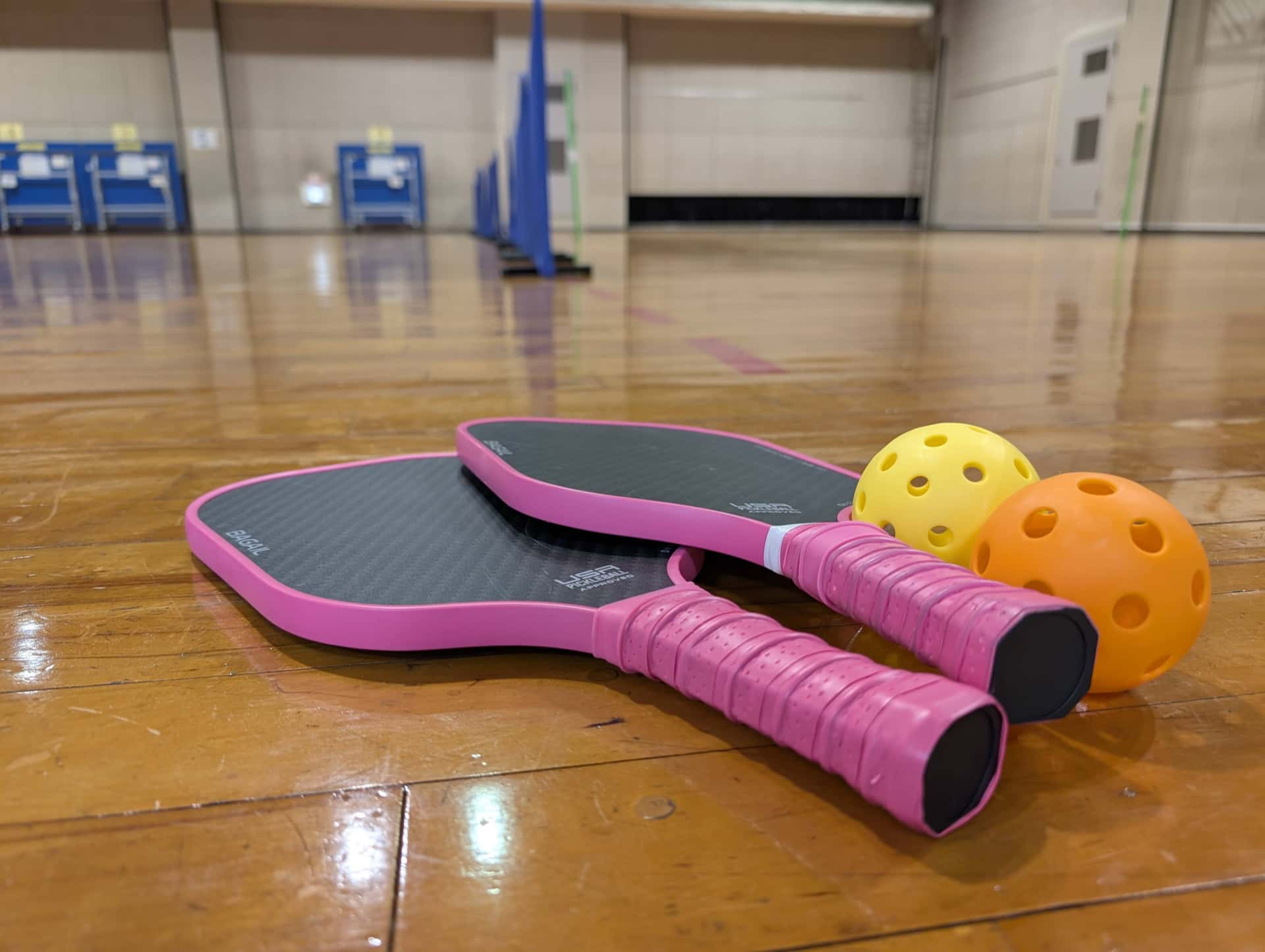 ピックルボール / Pickleball